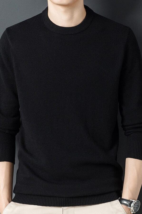 Louis™ | 100% Cashmere Luxury Knit