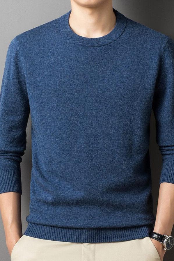 Louis™ | 100% Cashmere Luxury Knit