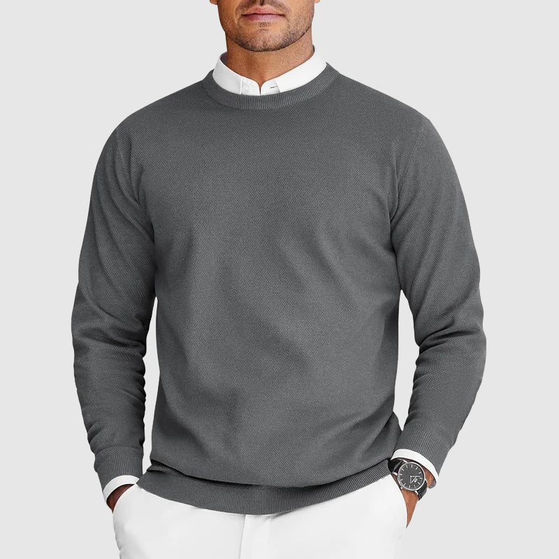 Hugo™ | Classic Knit Crew Neck