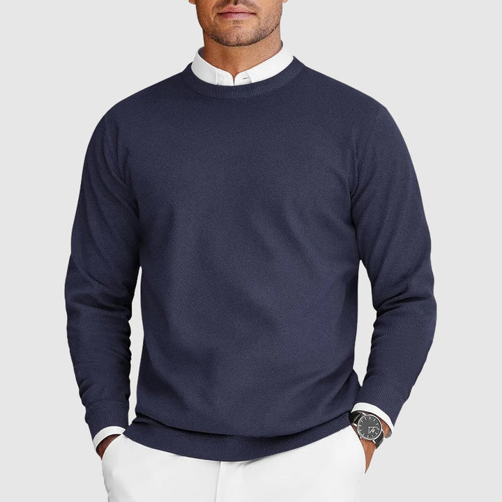 Hugo™ | Classic Knit Crew Neck