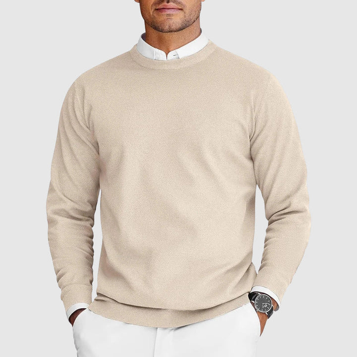 Hugo™ | Classic Knit Crew Neck