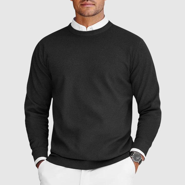 Hugo™ | Classic Knit Crew Neck