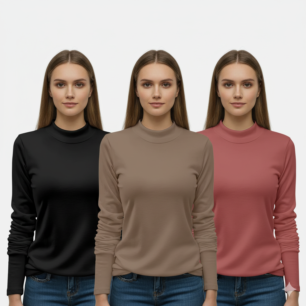 Sofia™ 3-Pack Longsleeve Bundle