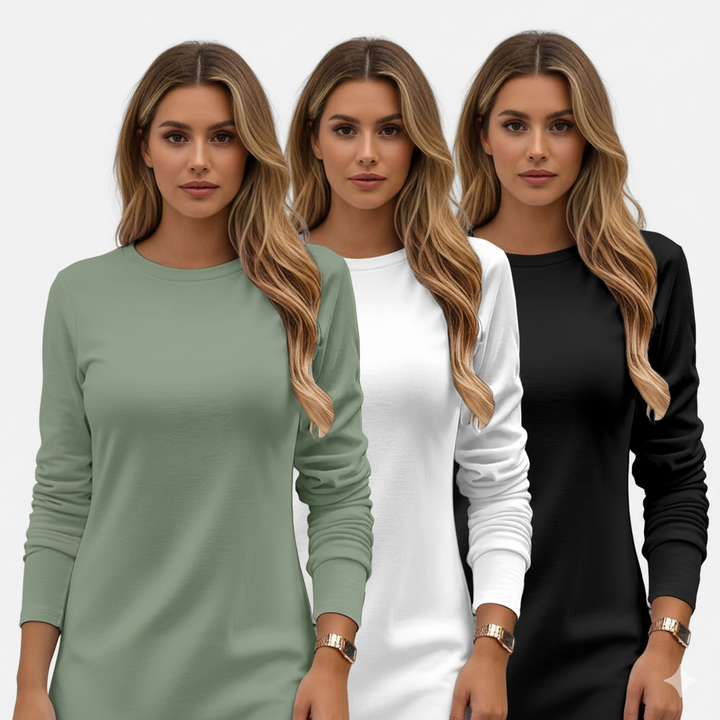 Sofia™ 3-Pack Longsleeve Bundle