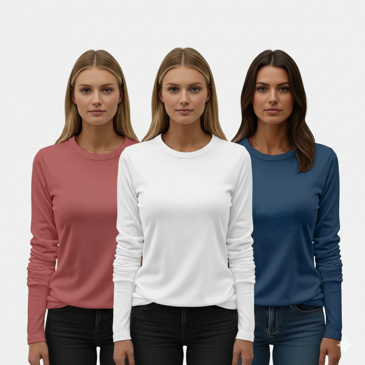 Sofia™ 3-Pack Longsleeve Bundle
