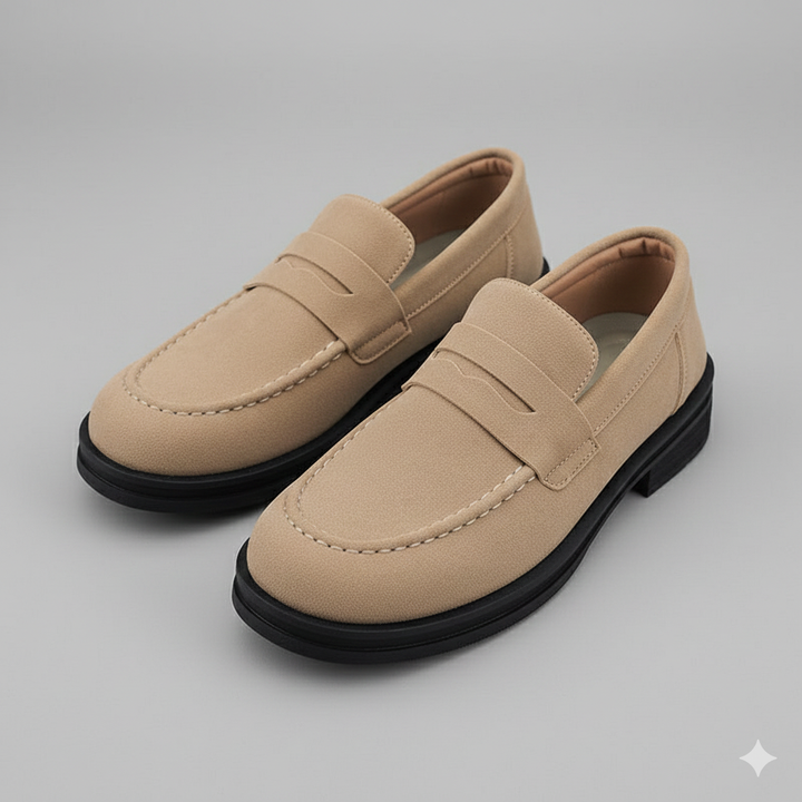 Diego Martel™ | Lightweight Mediterranean Loafers