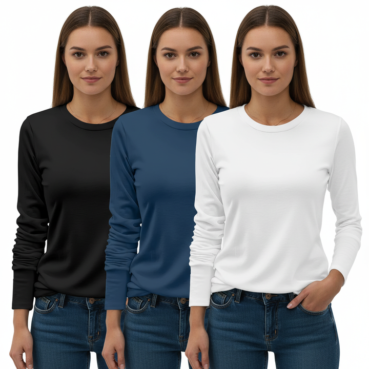 Sofia™ 3-Pack Longsleeve Bundle