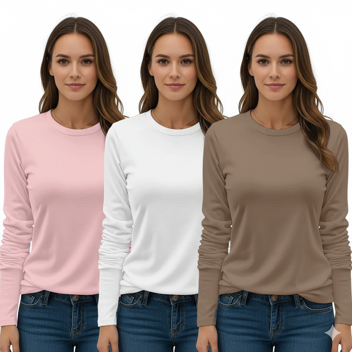 Sofia™ 3-Pack Longsleeve Bundle