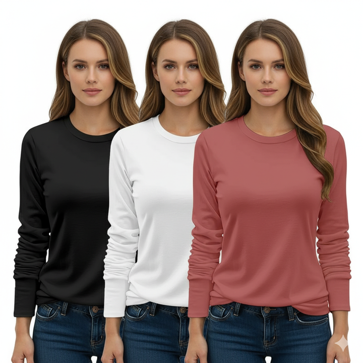 Sofia™ 3-Pack Longsleeve Bundle