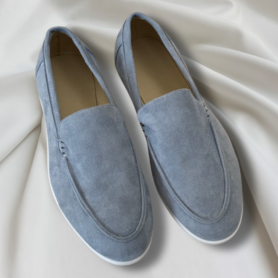 Elegant Suede Loafers (Buy 2 > Get 1)
