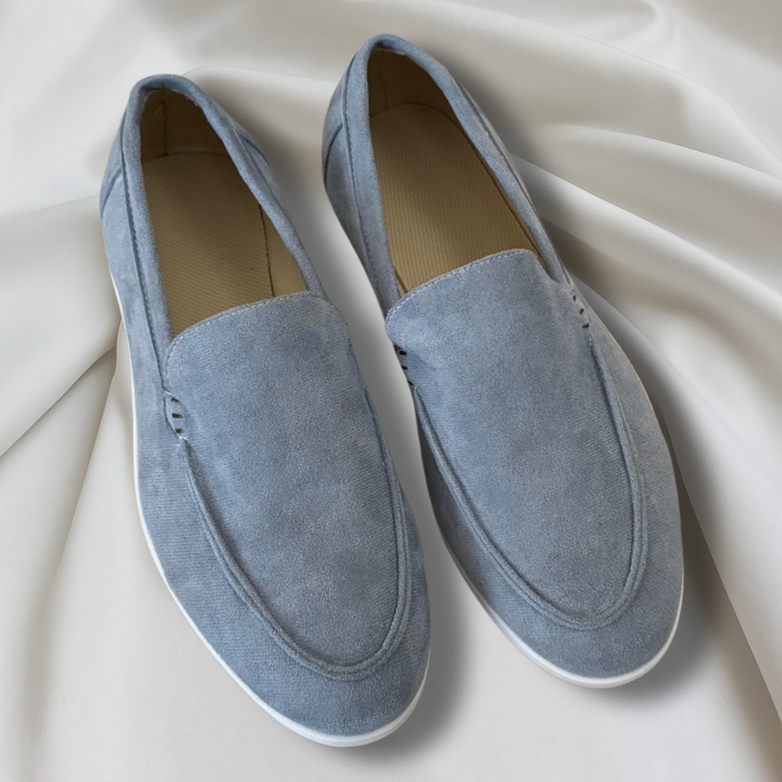 Elegant Suede Loafers (Buy 2 > Get 1)