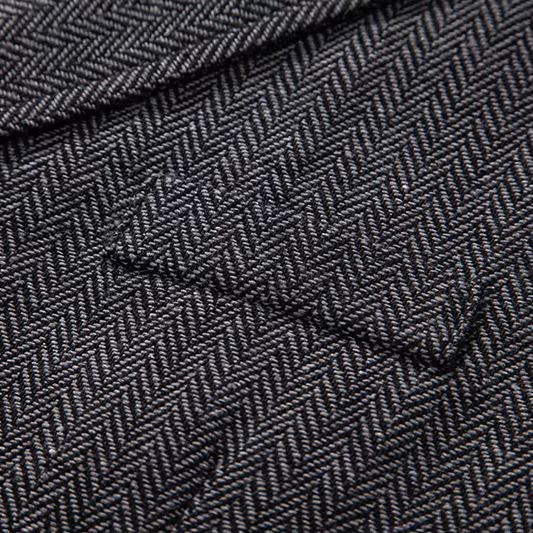 Graham | Classic Tweed Waistcoat with Heritage Detail