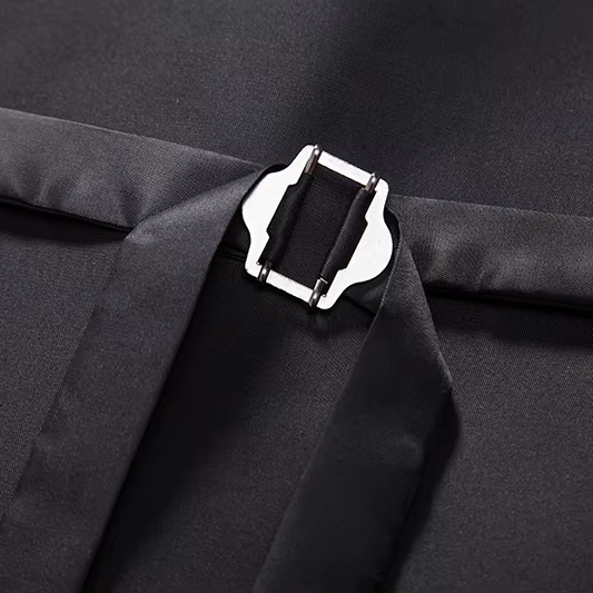 Graham | Classic Tweed Waistcoat with Heritage Detail