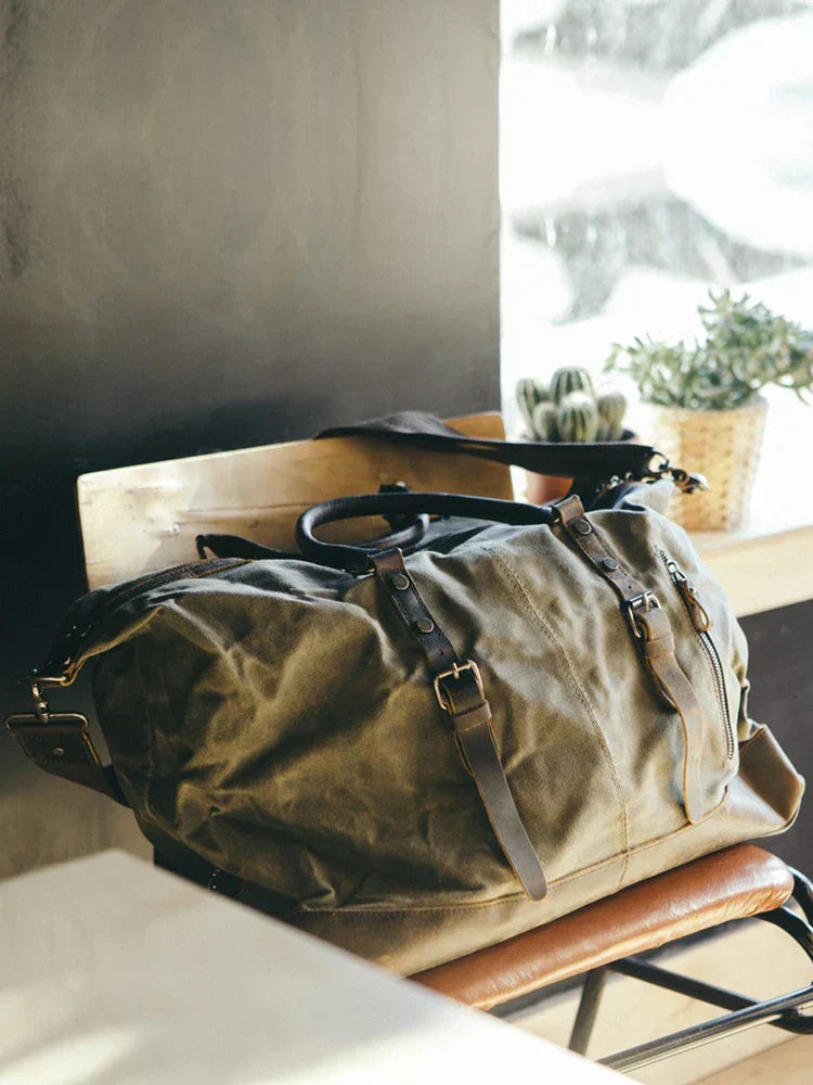 Heinrich | Vintage Weekend Bag