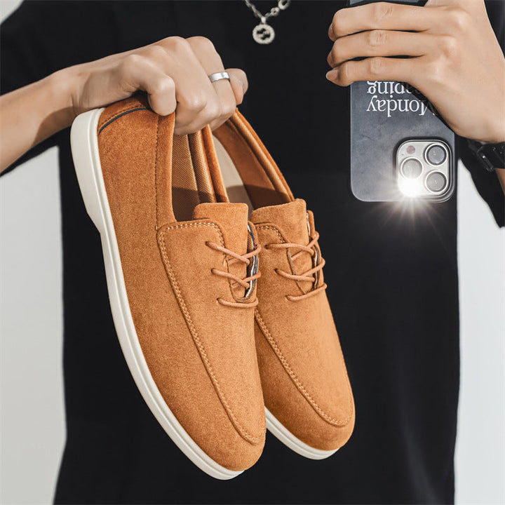 Lorenzo Alvarez™ | Suede Comfort Loafers