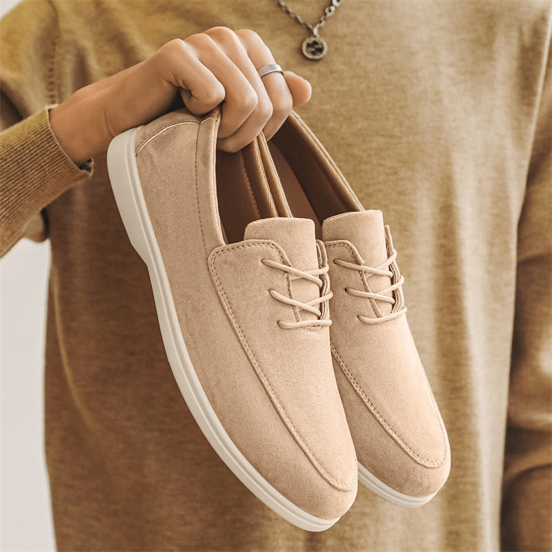 Lorenzo Alvarez™ | Suede Comfort Loafers