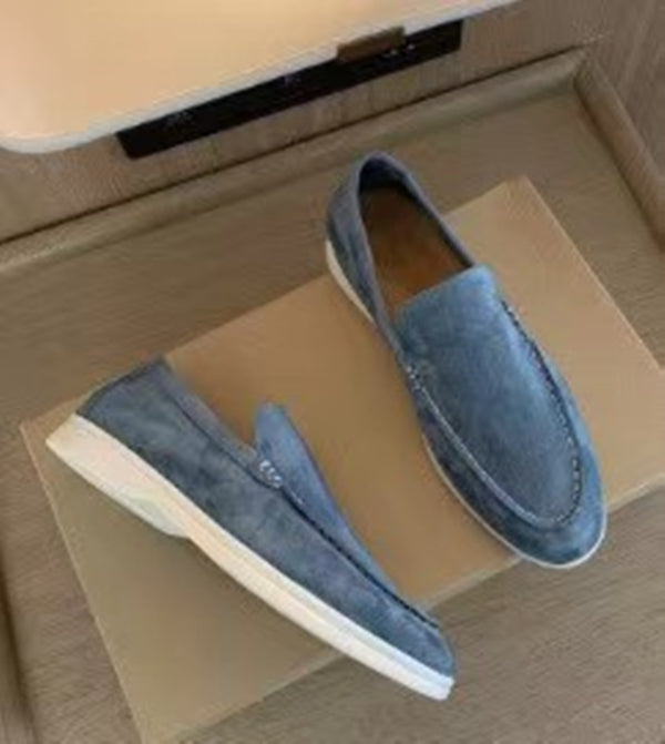 Luca Cortese™ | Modern Slip-On Sneakers