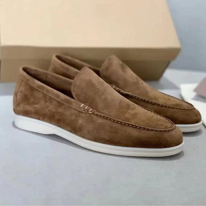 Luca Cortese™ | Modern Slip-On Sneakers