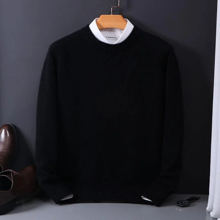 Thierry™ | 100% Cashmere Crew Neck (Buy 1 > Get 1 Free)