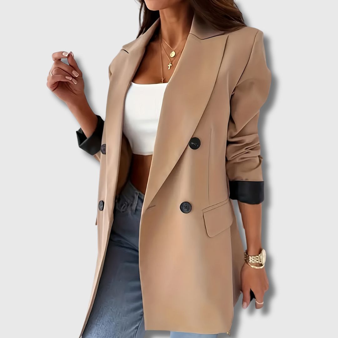 Sienna™ Classic Elegance Blazer