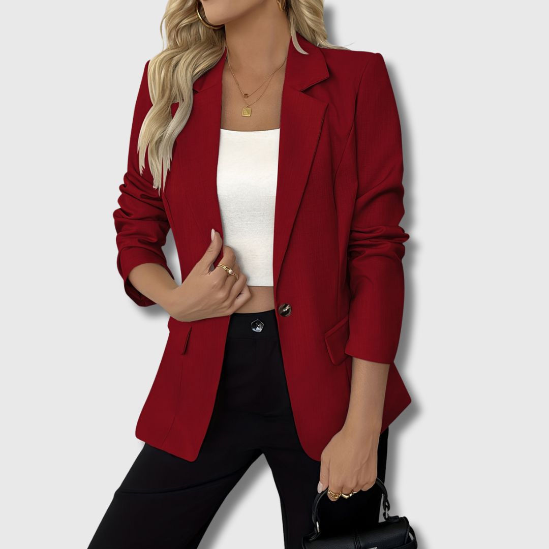 Ebba™ Elegant Blazer
