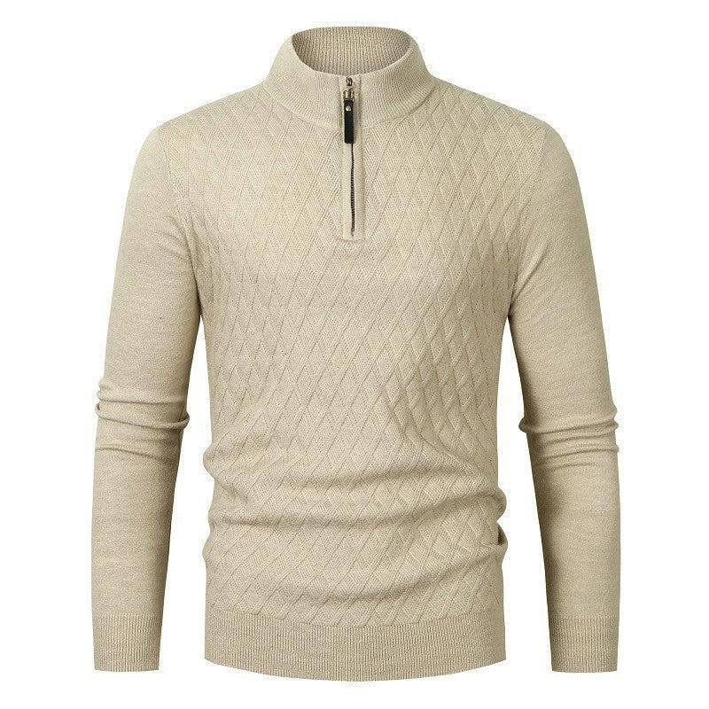 Rafael Moretti | Warm Men's Acrylic Blend Pullover