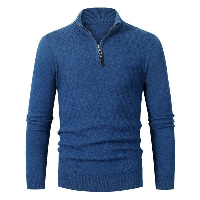 Rafael Moretti | Warm Men's Acrylic Blend Pullover