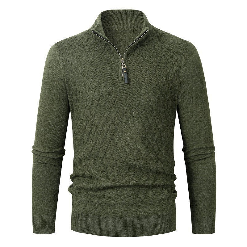 Rafael Moretti | Warm Men's Acrylic Blend Pullover