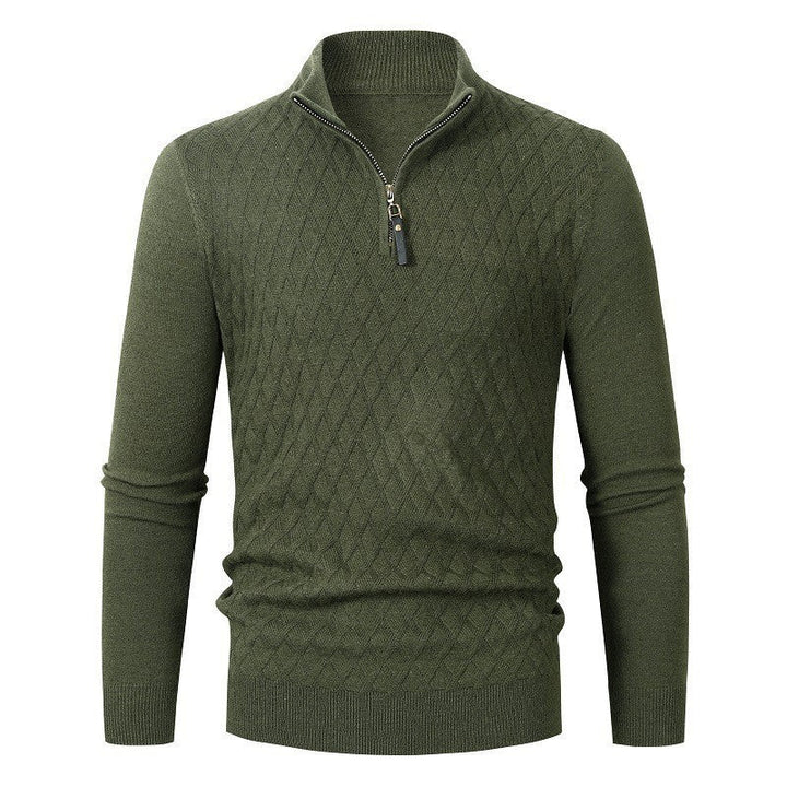 Rafael Moretti | Warm Men's Acrylic Blend Pullover