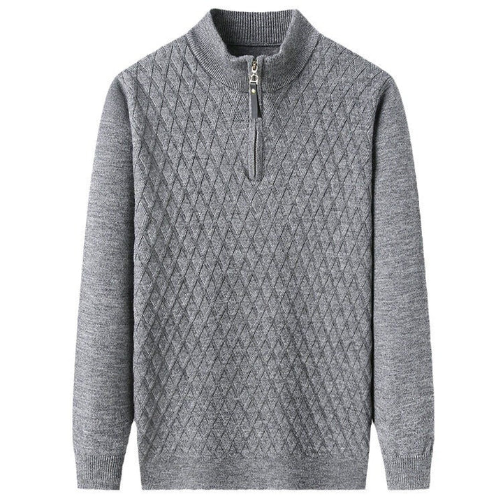 Rafael Moretti | Warm Men's Acrylic Blend Pullover