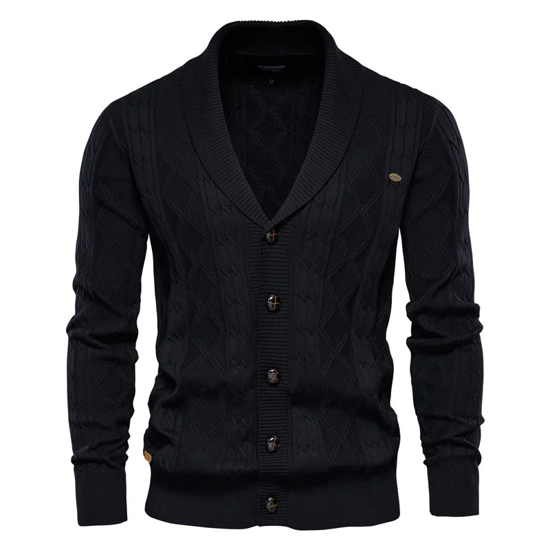 Otto™ | Button-Up Cardigan