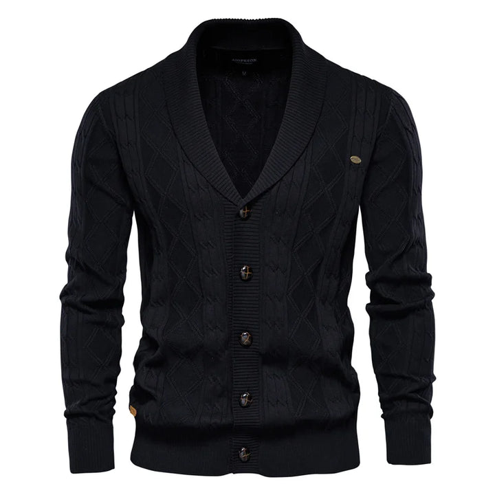Otto™ | Button-Up Cardigan