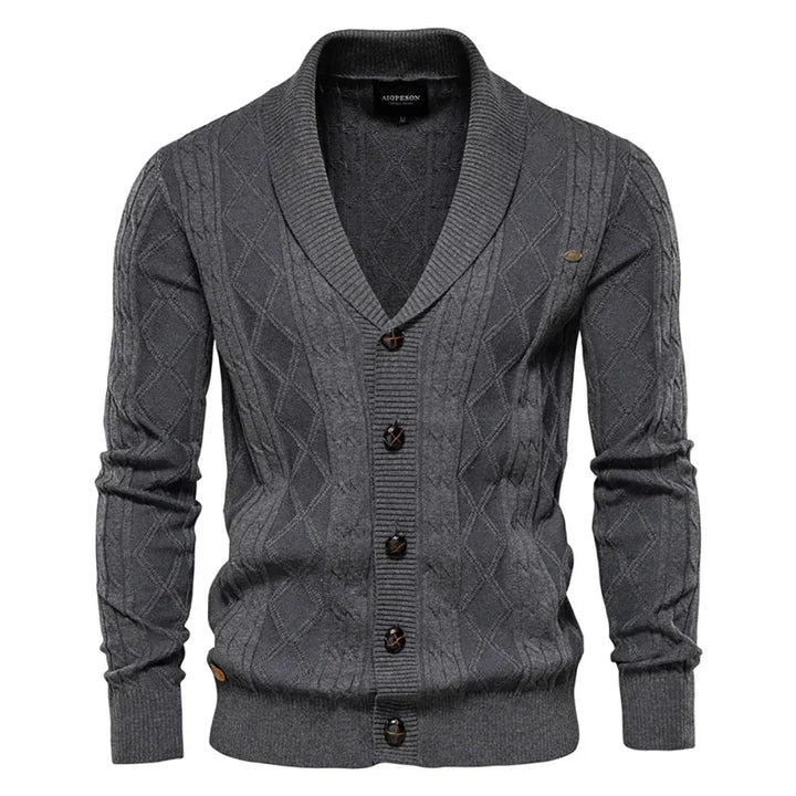 Otto™ | Button-Up Cardigan