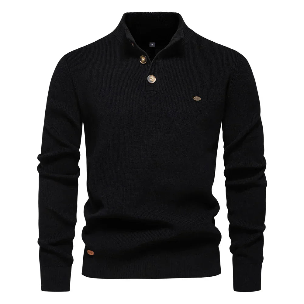 Hugo™ | Men’s Button-Detail Sweater