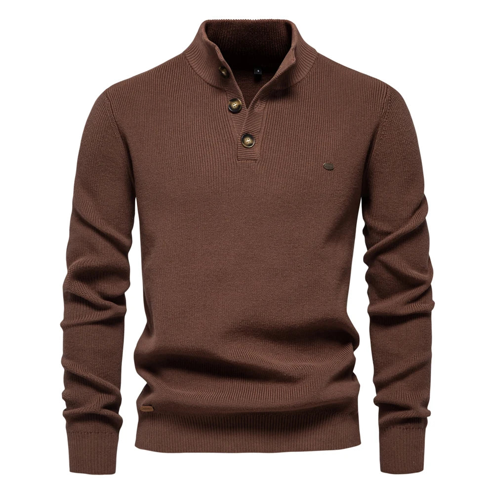 Hugo™ | Men’s Button-Detail Sweater