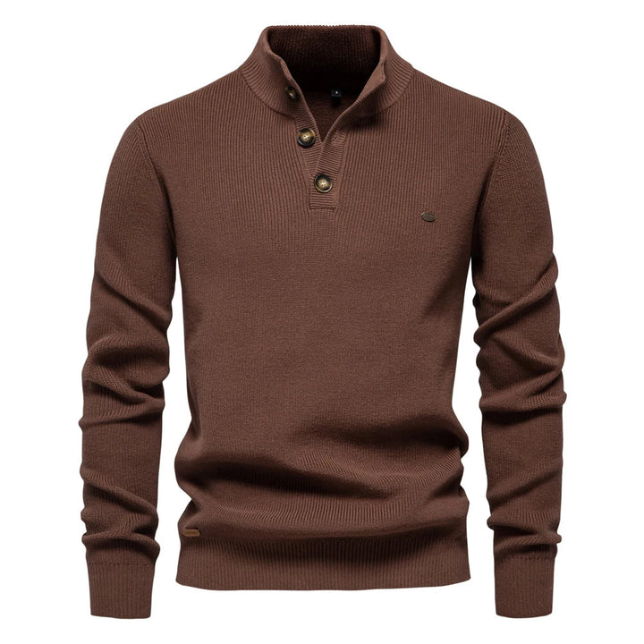 Hugo™ | Men’s Button-Detail Sweater