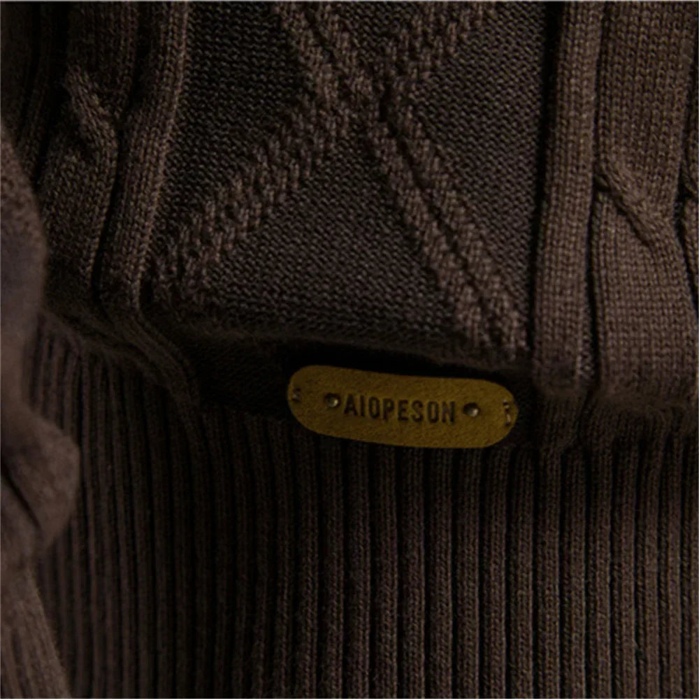 Otto™ | Button-Up Cardigan