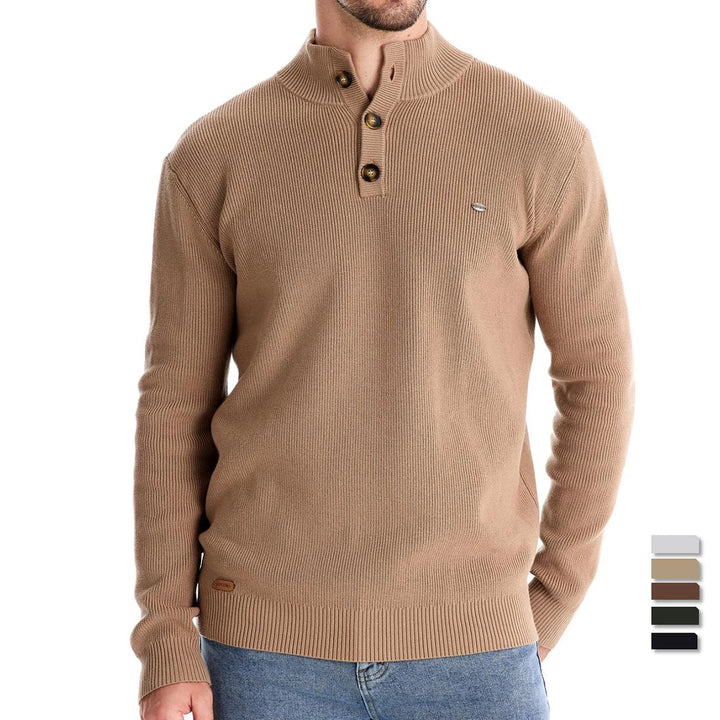 Hugo™ | Men’s Button-Detail Sweater