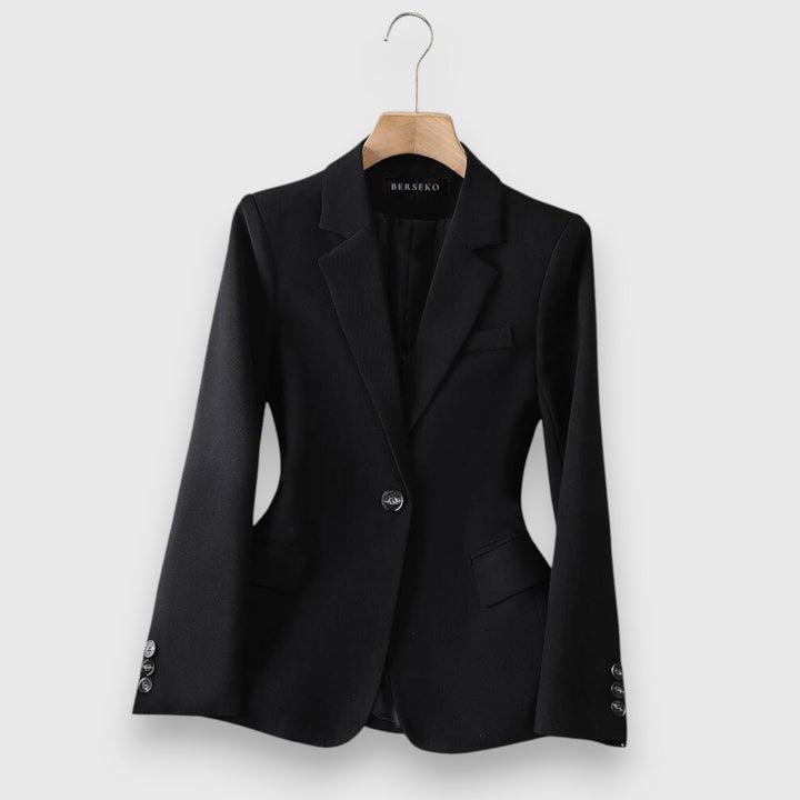 Alba™ Blazer | Effortless Modern Elegance