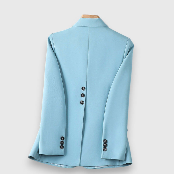Alba™ Blazer | Effortless Modern Elegance