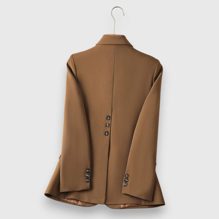 Alba™ Blazer | Effortless Modern Elegance