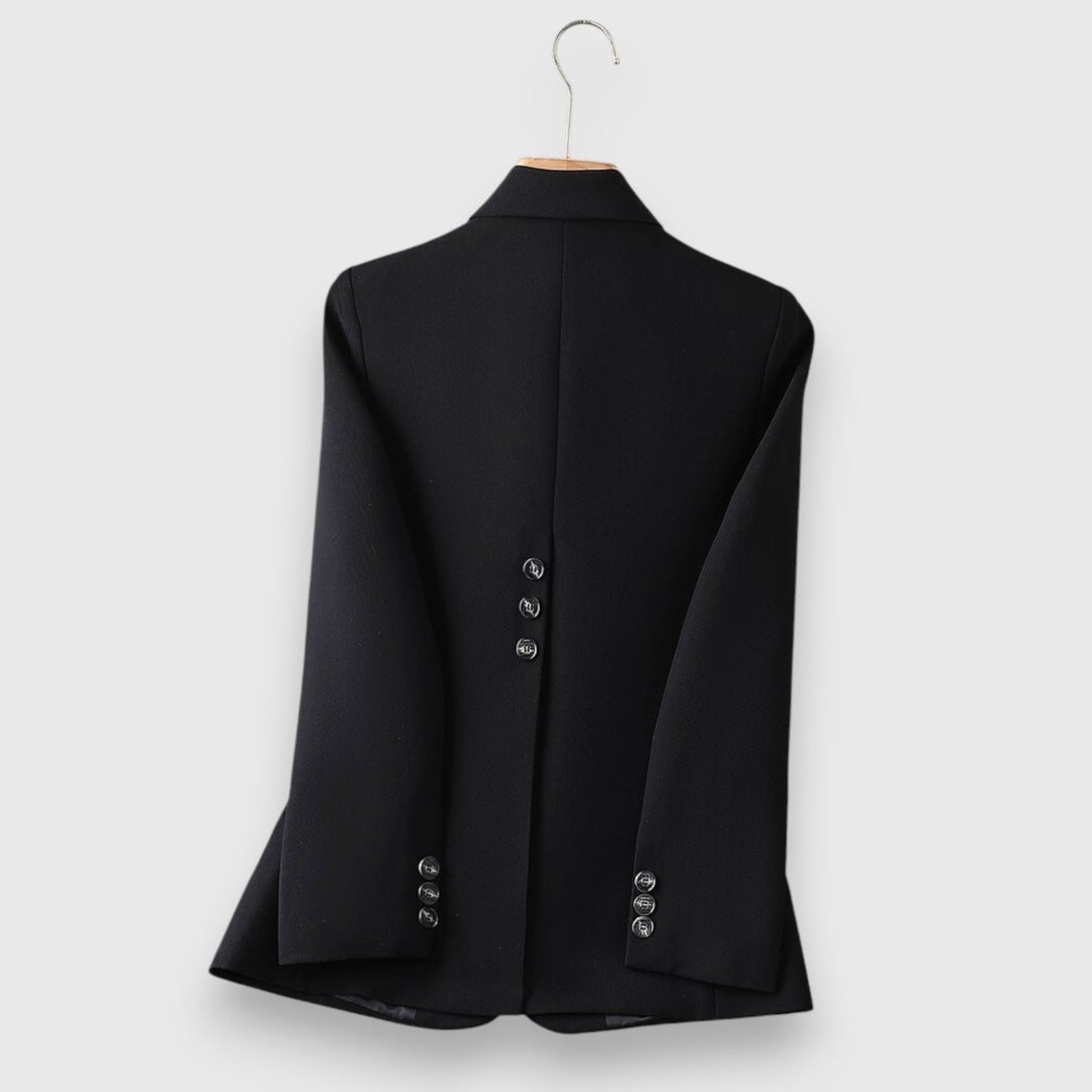 Alba™ Blazer | Effortless Modern Elegance