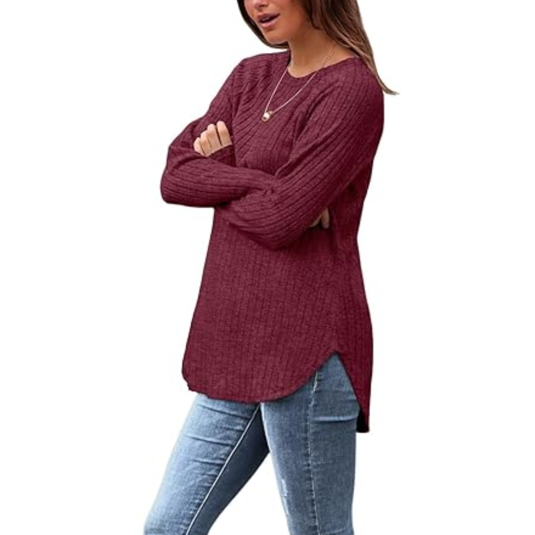 Barbara™ | Soft & Elegant Everyday Tunic