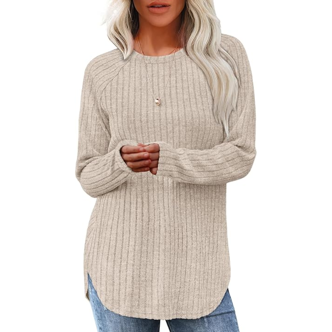 Barbara™ | Soft & Elegant Everyday Tunic