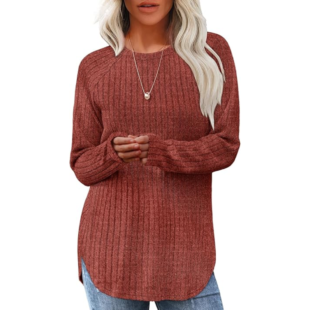 Barbara™ | Soft & Elegant Everyday Tunic