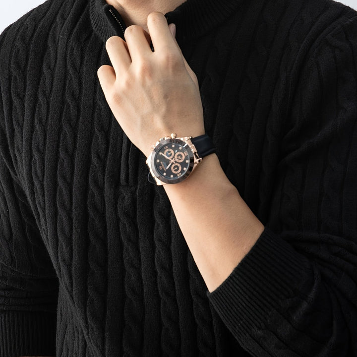 The Mason™ Cable Knit Quarter-Zip Buy 1 > Get 1