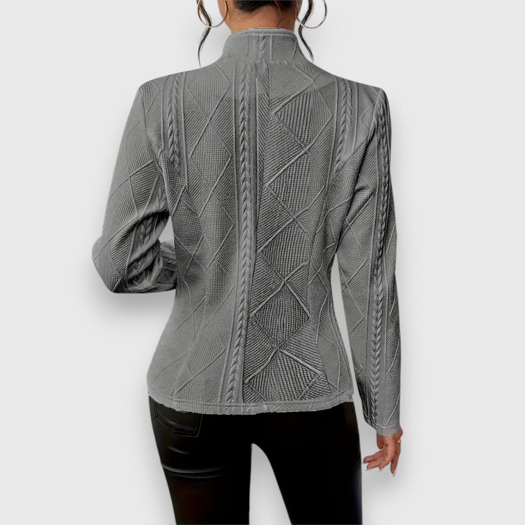 Serena™ Lightweight Jacket | Effortless Elegance