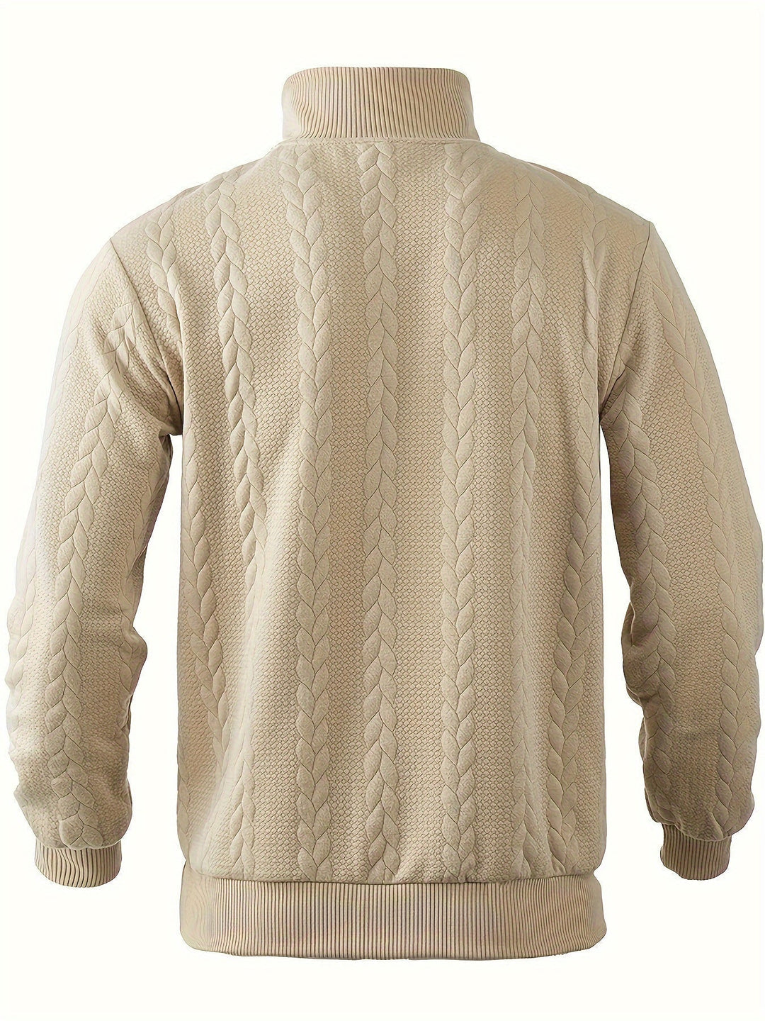 Torsten™ | Knitted Men’s Zip-Up