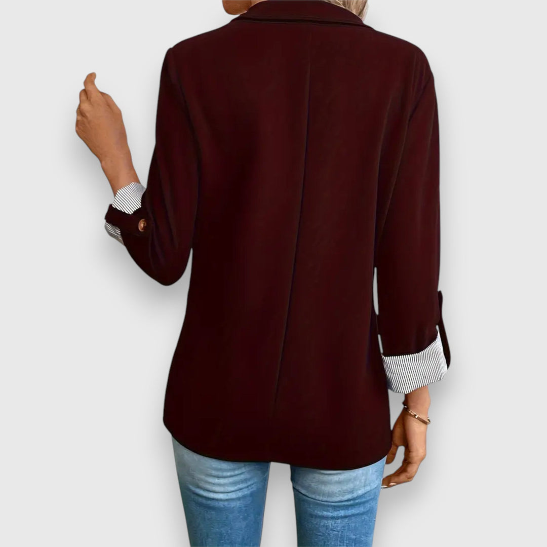 Marina™ Refined Chic Blazer