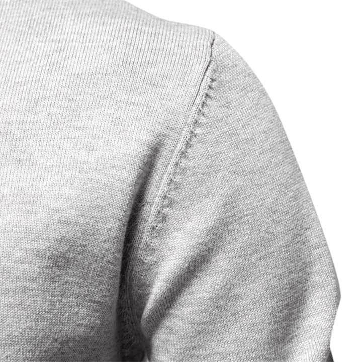 Daan™ | Modern Half-Zip Pullover